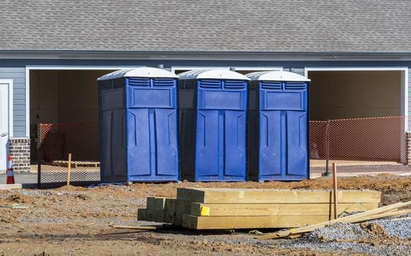 Industrial Porta Potty Rentals Menomonie WI