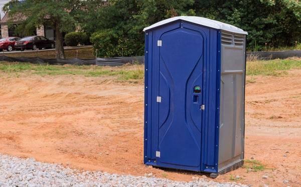 Menomonie Porta Potty