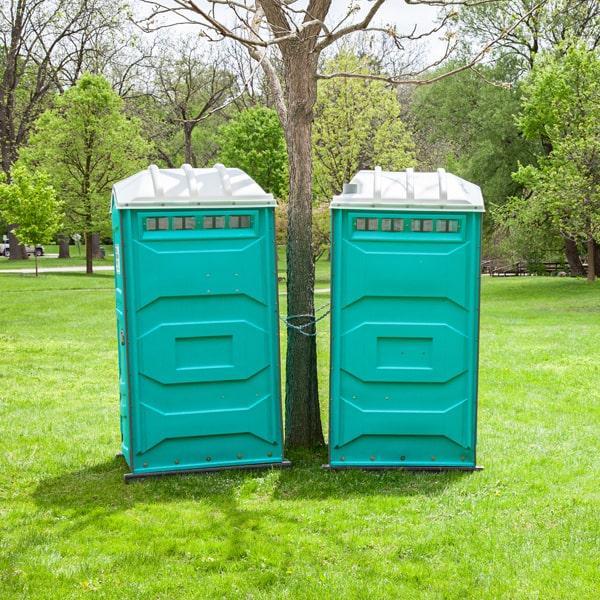 Seasonal Porta Potty Rentals Menomonie WI