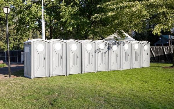 VIP Luxury Porta Potty Rentals Menomonie WI